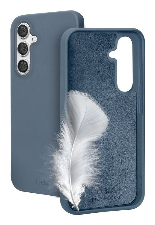 Sbs Inminct Funda Para Samsung Galaxy A16 Blue