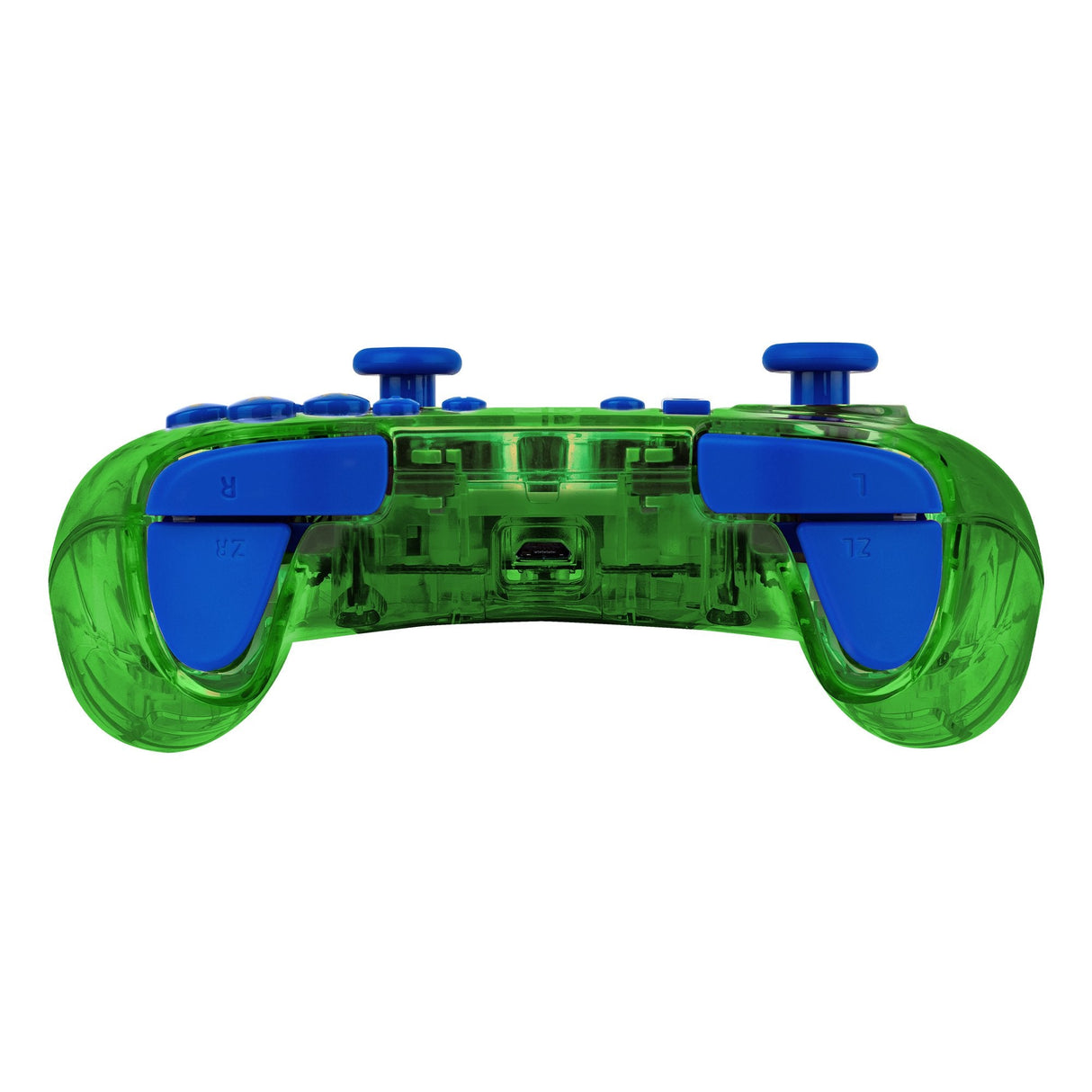 Pdp Controller Rock Candy Luigi Lime Switch