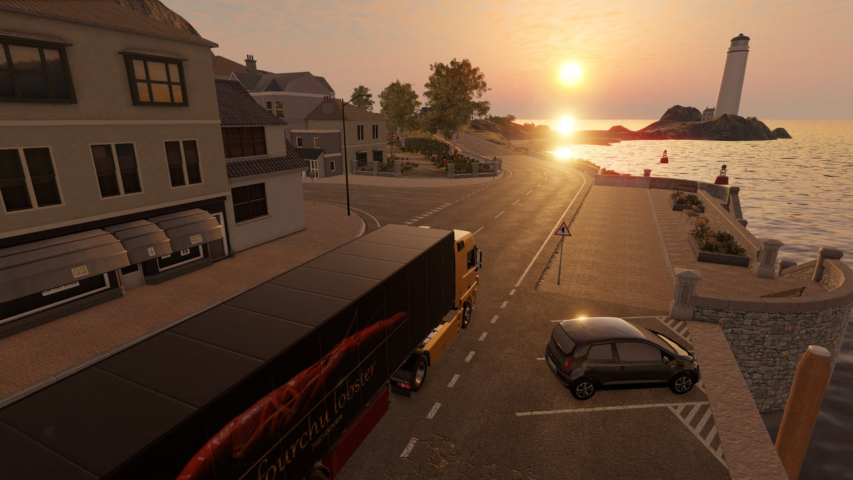 EAN 8718591189234 - SOEDESCO Truck Driver - Gold Edition imagen 24