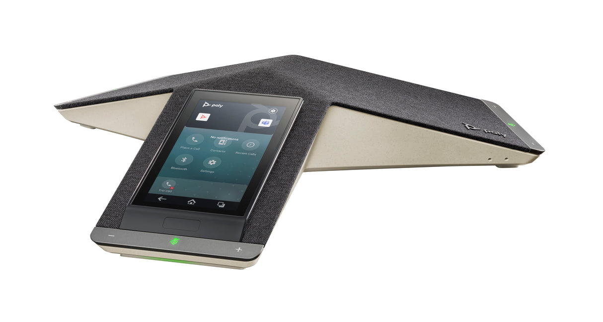 EAN 0197497506464 - HP Poly Trio C60 IP Conference Phone Full Radio and PoE-enabled Teléfono IP para conferencias imagen 7