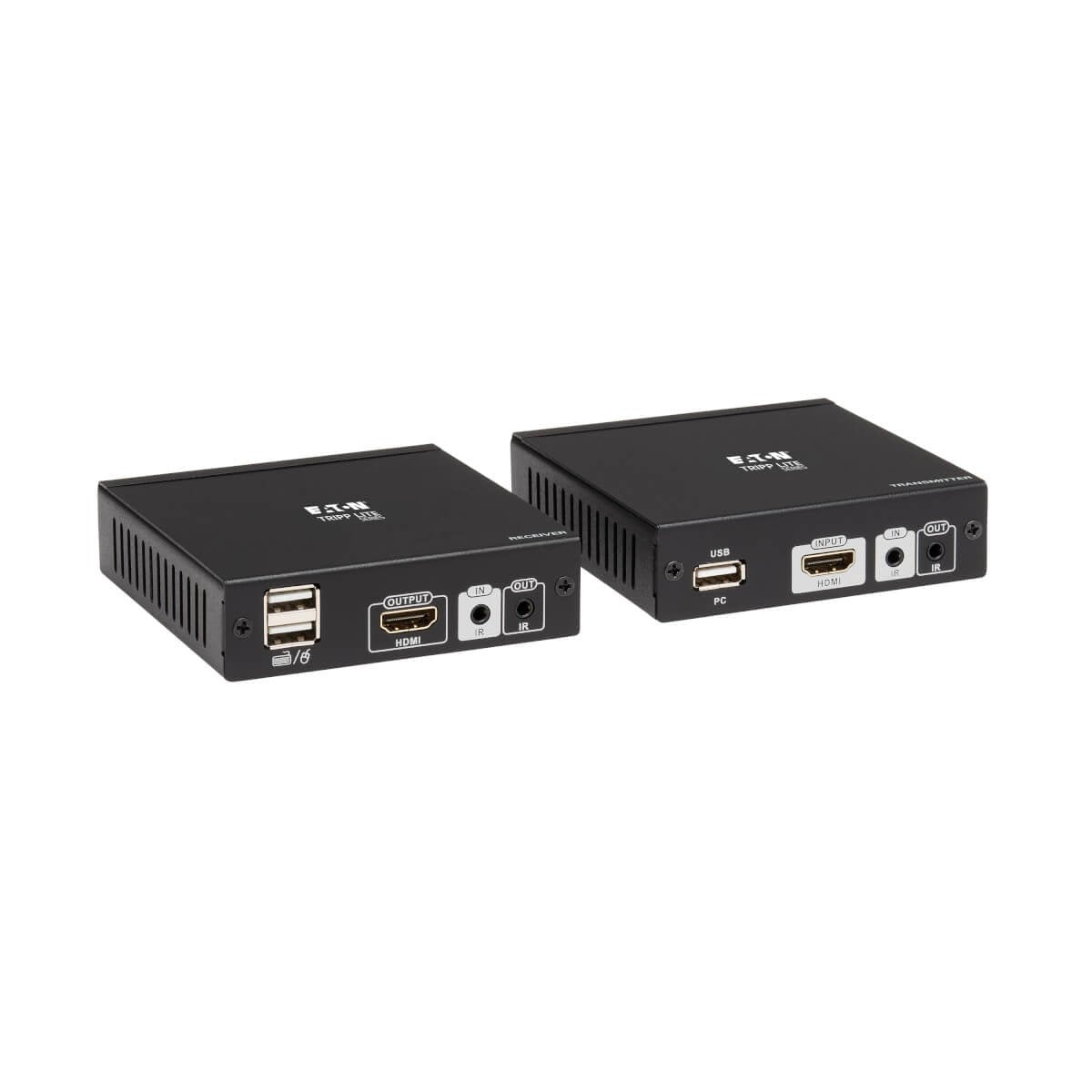 EAN 0037332241160 - Tripp Lite B013-HU-4K extensor KVM Transmisor y receptor imagen 1