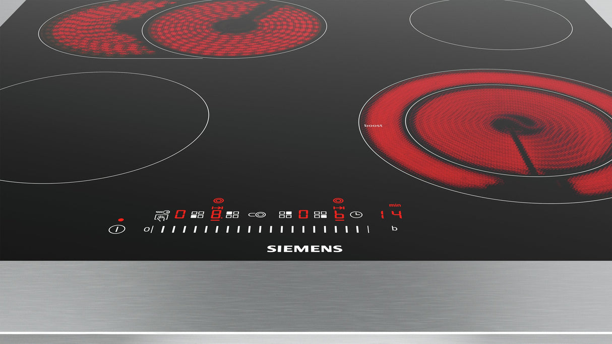 Vitro Siemens Et601fnp1e, Iq300, Placa Autosuficiente Et601fnp1e