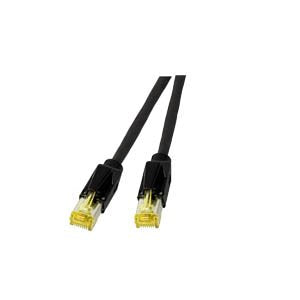 Efb Rj45 Cable De Red S Ftp Cat.6a Tm31 Uc900 2.00m Negro