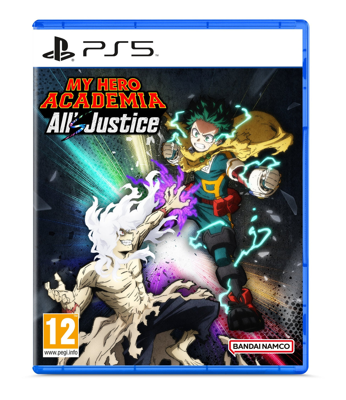 Ps5 My Hero Academia - All'S Justice Eu