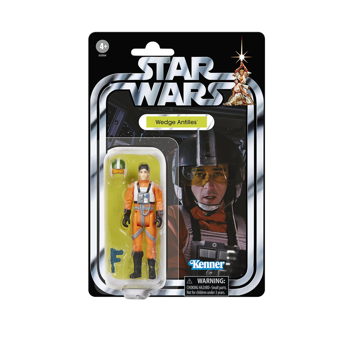 Set 6 Figuras Retro Star Wars: Una Nueva Esperanza 9,5cm