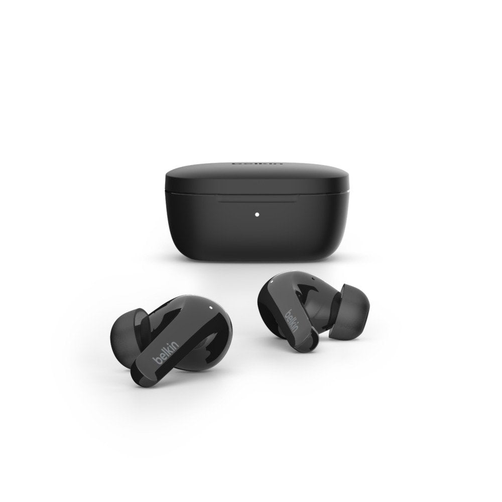 Belkin Soundform Flow Auriculares Inalámbrico Dentro De Oído Llamadas/Música Usb Tipo C Bluetooth Negro