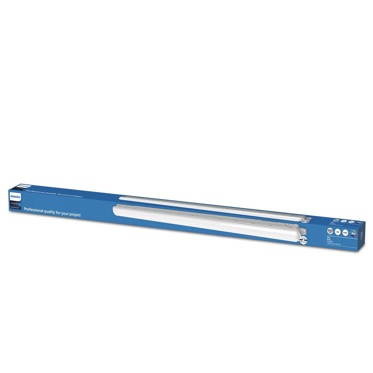 EAN 8720169500266 - Philips 8720169500266 luz de trabajo Blanco LED 36 W imagen 2