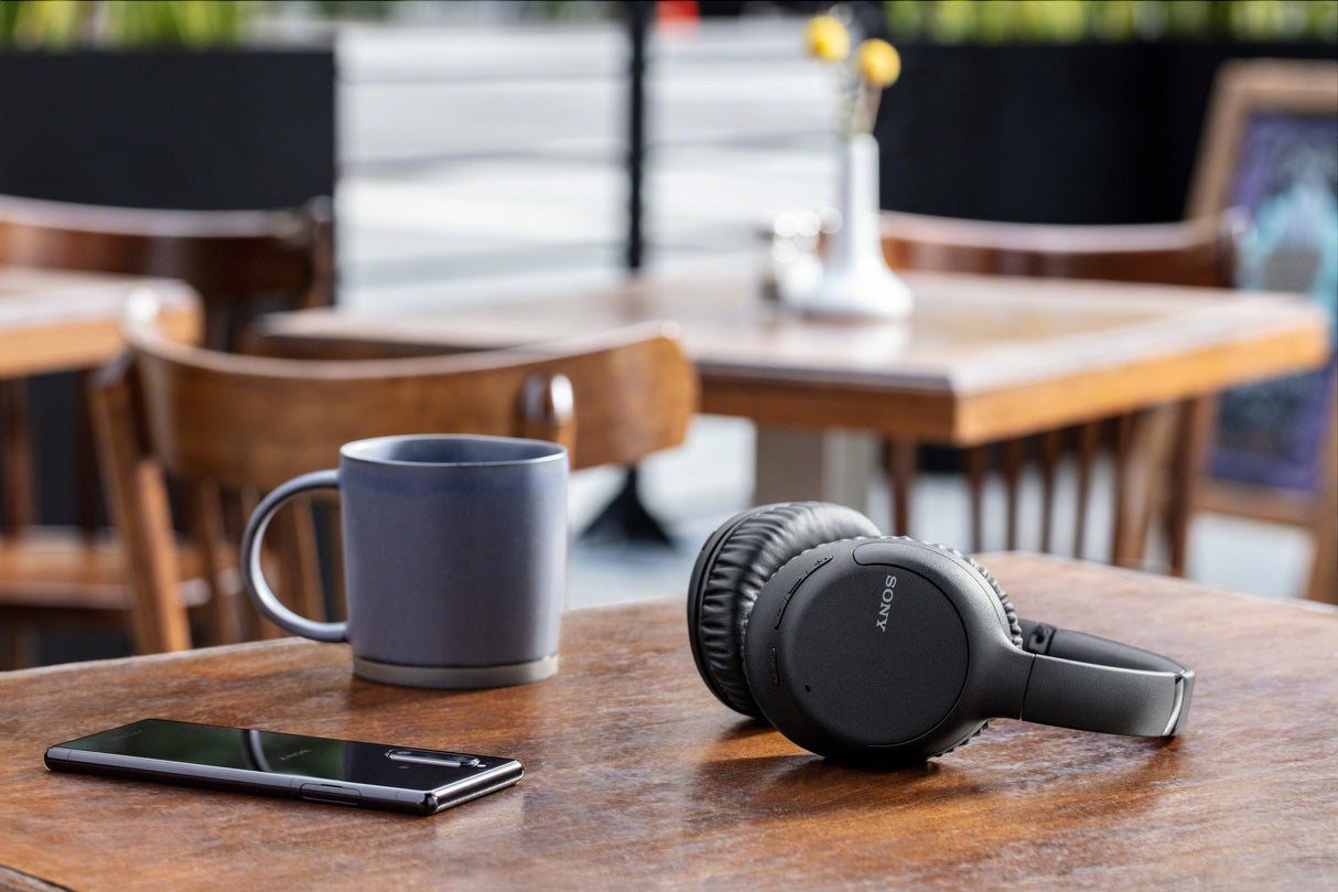 EAN 4548736107670 - Sony WH-CH710N Auriculares Inalámbrico Diadema Música Bluetooth Negro imagen 7