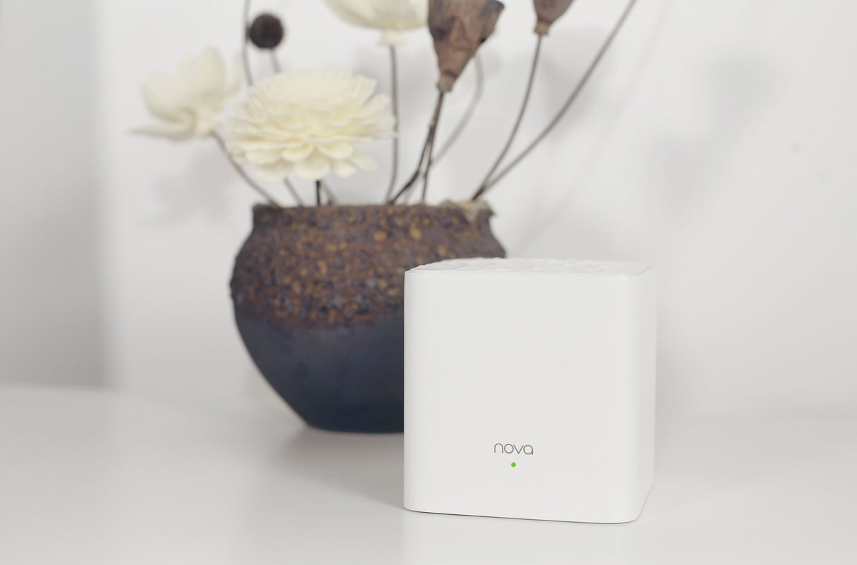 EAN 6932849427837 - Tenda Nova MW3 Doble banda (2,4 GHz / 5 GHz) Wi-Fi 5 (802.11ac) Blanco 2 imagen 2