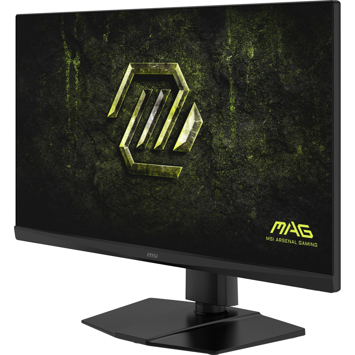 Monitor Msi (27") 2560 X 1440 Pixel Msi 9s6-3cf7ca-001 16:9 Wide Quad Hd Rapid Ips 0,5 Ms 200 Hz Displayport Hdmi Pivot Height Vesa