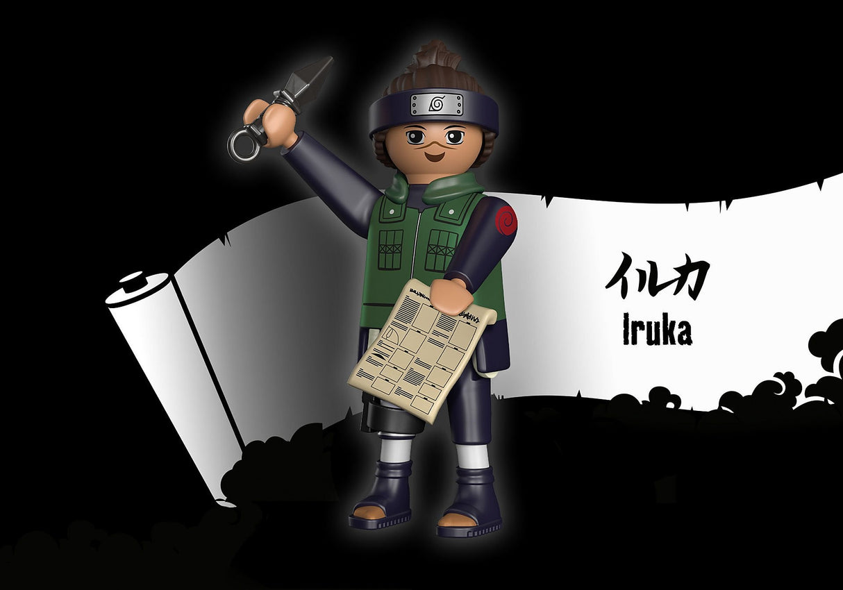Playmobil 71113 Naruto Shippuden - Iruka