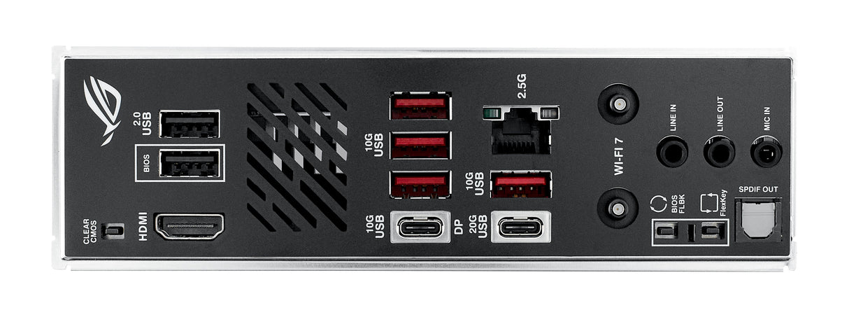 EAN 4711387823620 - ASUS ROG STRIX B850-I GAMING WIFI AMD B850 Zócalo AM5 mini ITX imagen 10