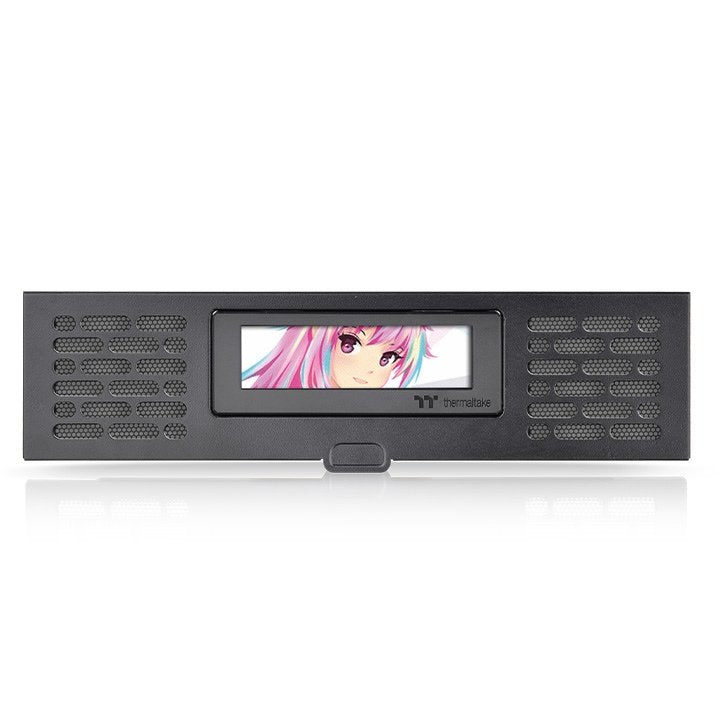 Kit De Panel Lcd Thermaltake Black The Tower 200, Pantalla Ac-066-Oo1nan-A1