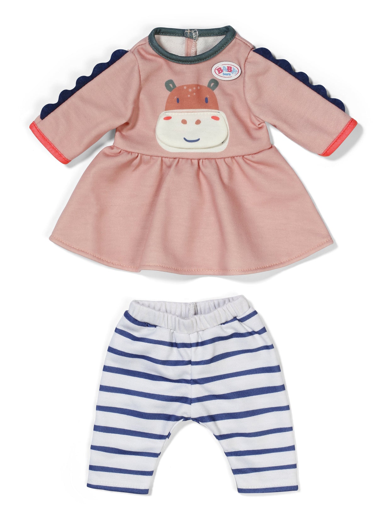 EAN 4001167838129 - BABY born Dress Jungle 36cm Vestido para muñecas imagen 1