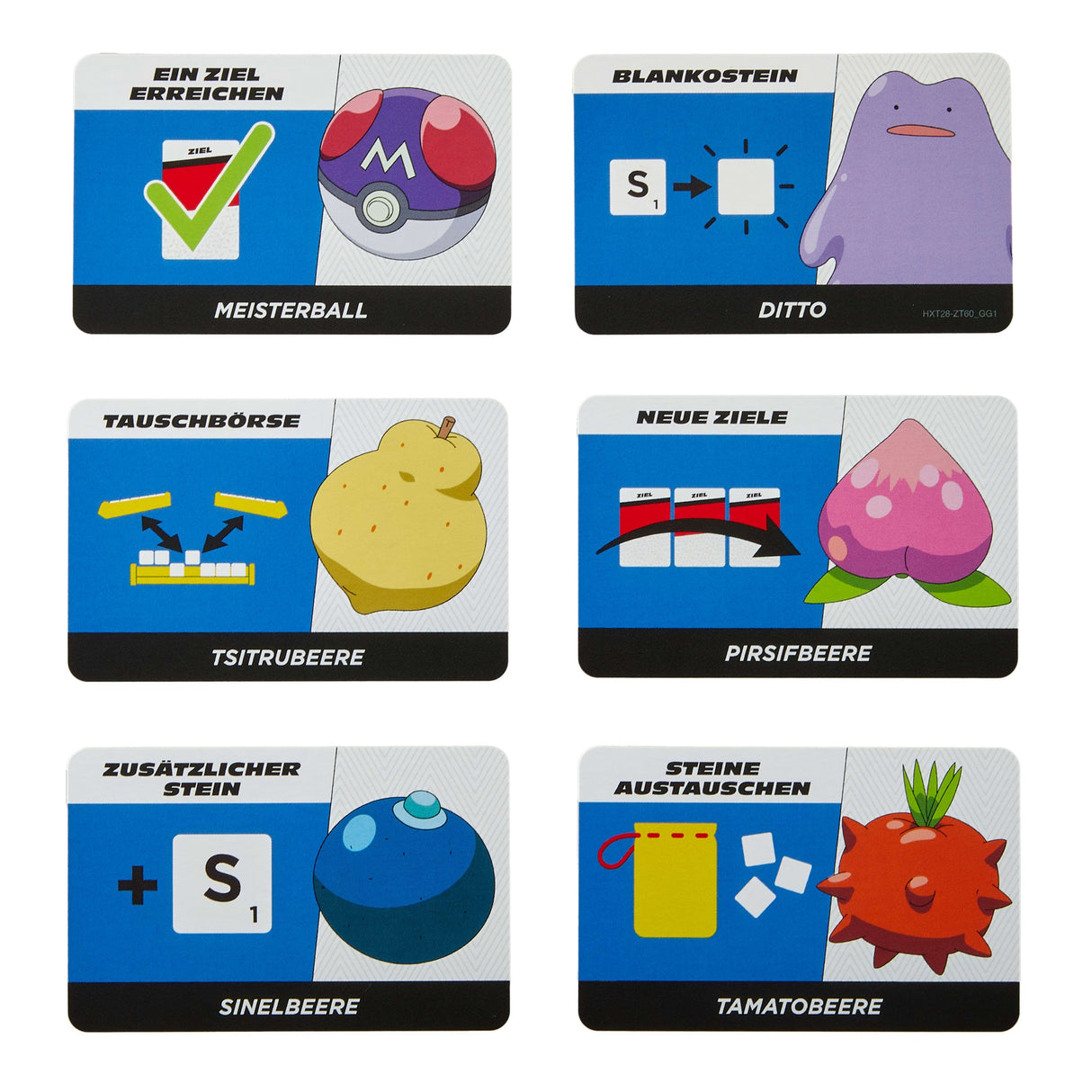 Mattel Games Scrabble Pokémon, Brett Juego Edición Alemana Hxt28