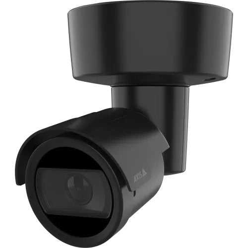 Axis Cámara De Red Bullet Mini M2048-Le 4k **Negro**
