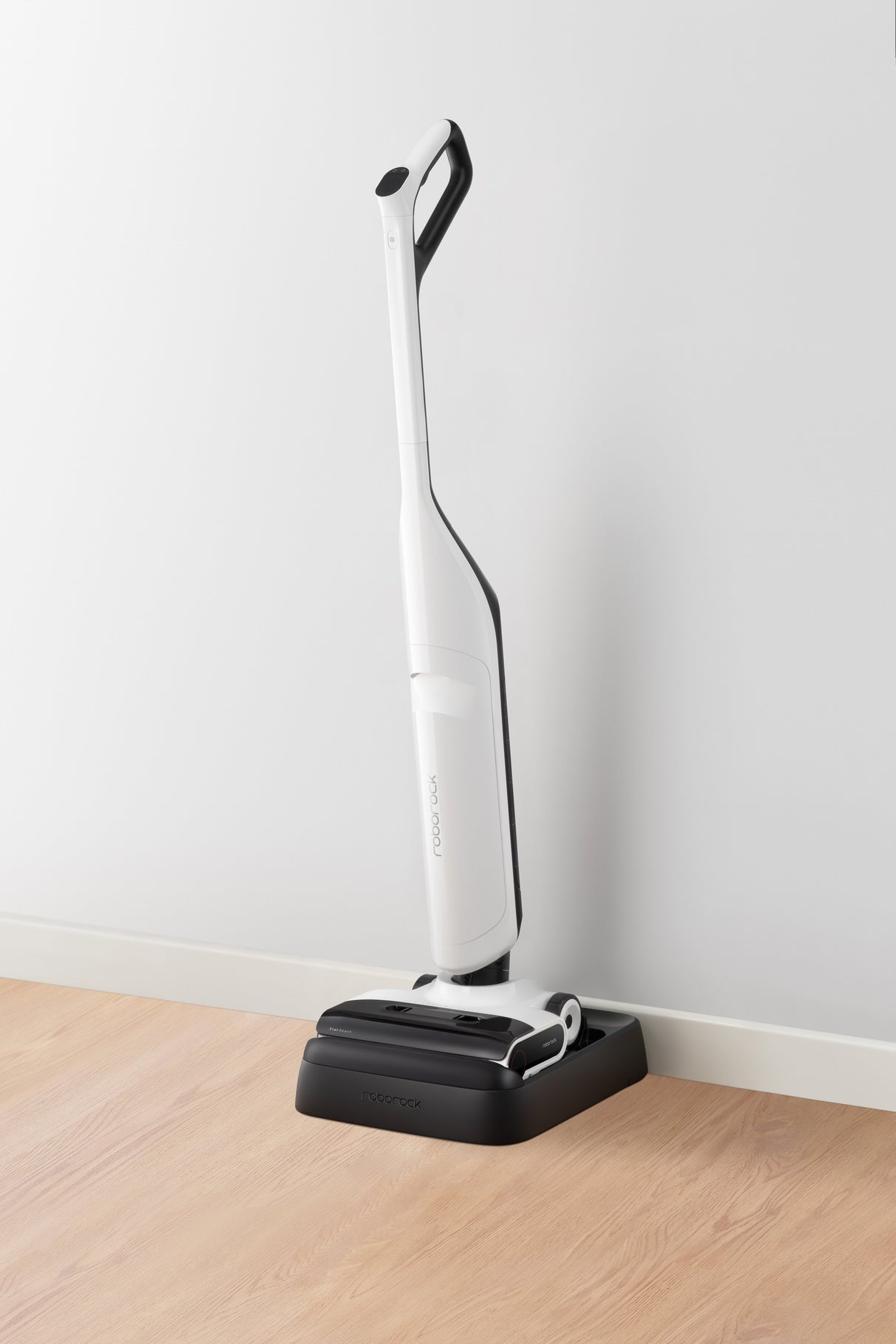 EAN 6974653811365 - Roborock Flexi Lite Aspiradora vertical Batería Seca y húmeda Sin bolsa Negro, Blanco 6,4 Ah imagen 18