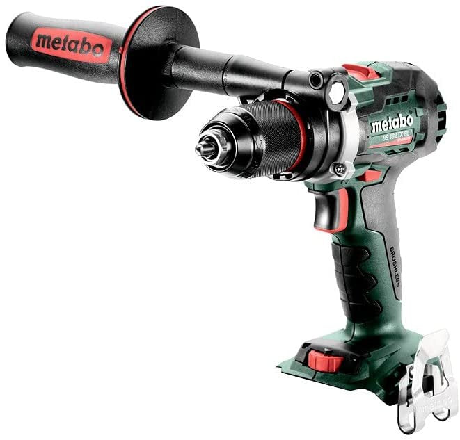 Destornillador Metabo 602358840 Eléctrico Y Llave De Impacto
