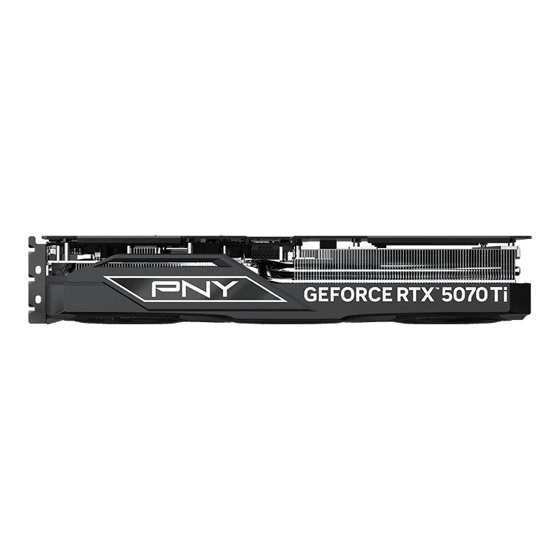 EAN 0751492797045 - PNY GeForce RTX 5070 Ti 16GB NVIDIA GDDR7 imagen 6