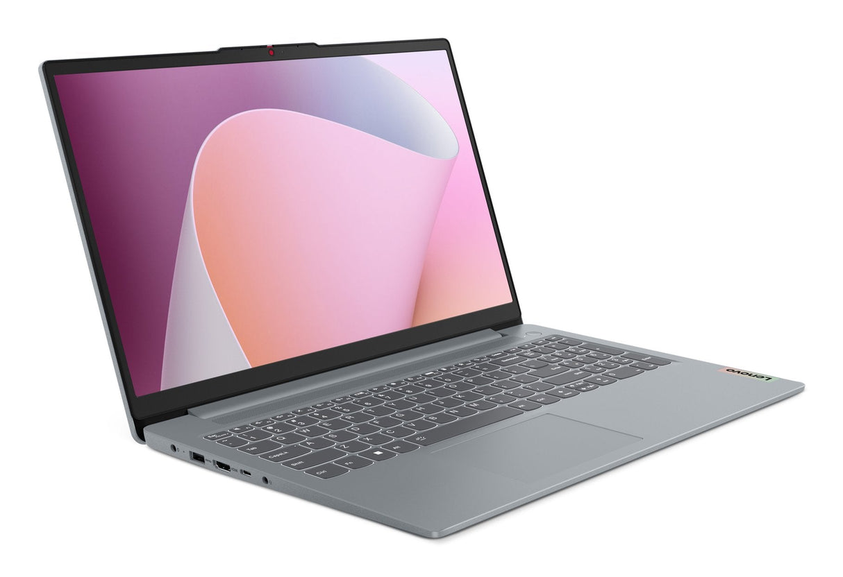 EAN 0197529129494 - Lenovo IdeaPad Slim 3 15AMN8 AMD Ryzen™ 5 7520U Portátil 39,6 cm (15.6") Full HD 8 GB LPDDR5-SDRAM 512 GB imagen 4