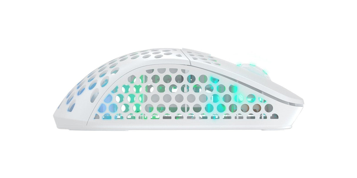 EAN 0842597100431 - CHERRY XTRFY M4 RGB ratón Juego mano derecha RF Wireless + USB Type-C Óptico 19000 DPI imagen 8