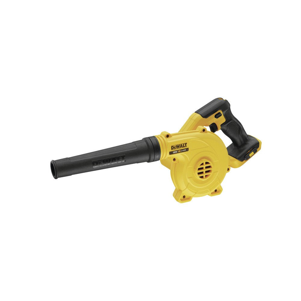 Dewalt Dcv100-Xj Soplador De Aire Y Secadora Negro, Amarillo 265 W