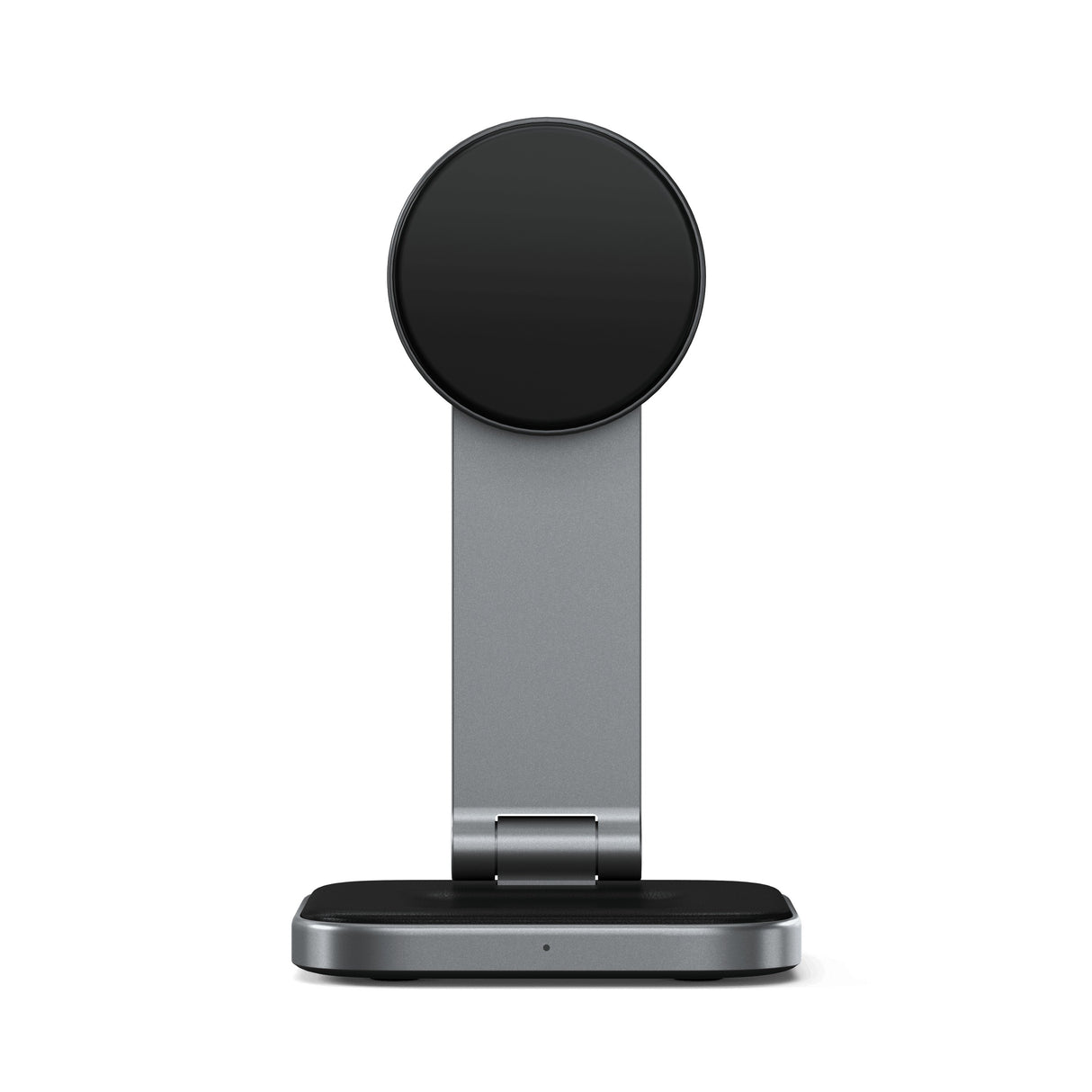 EAN 810086361236 - Satechi ST-Q21FM cargador de dispositivo móvil Auriculares, Smartphone Gris USB Cargador inalámbrico Inter imagen 3