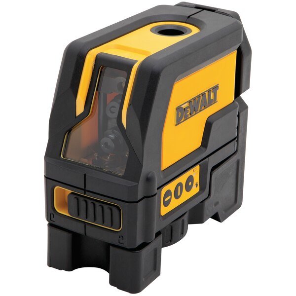 EAN 5035048475935 - DeWALT DW0822-XJ nivelador láser y alineador Nivel de línea/punto 10 m imagen 1