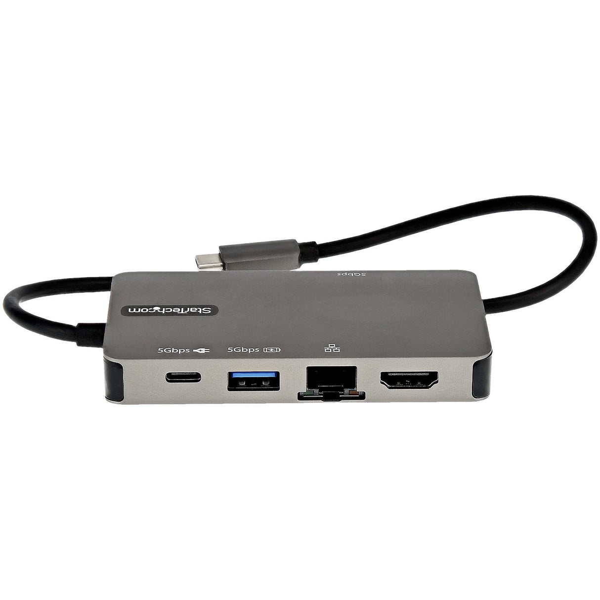 EAN 0065030891752 - StarTech.com DKT30CHVPD2 base para portátil y replicador de puertos USB 3.2 Gen 1 (3.1 Gen 1) Type-C Negr imagen 3