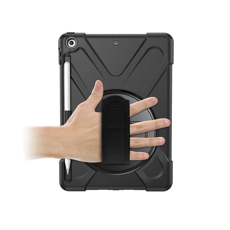 Estuff Es681543-Bulk Funda Para Tablet Ipad 9.7 2017, Ipad 9.7 2018 24,6 Cm (9.7") Negro