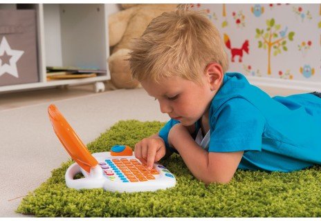 Computadora Portátil De Aprendizaje Vtech My Learning, Computadora De Aprendizaje 80-155404