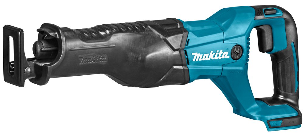 Makita Djr186zk Sierra Recíproca Sin Batería Ni Cargador