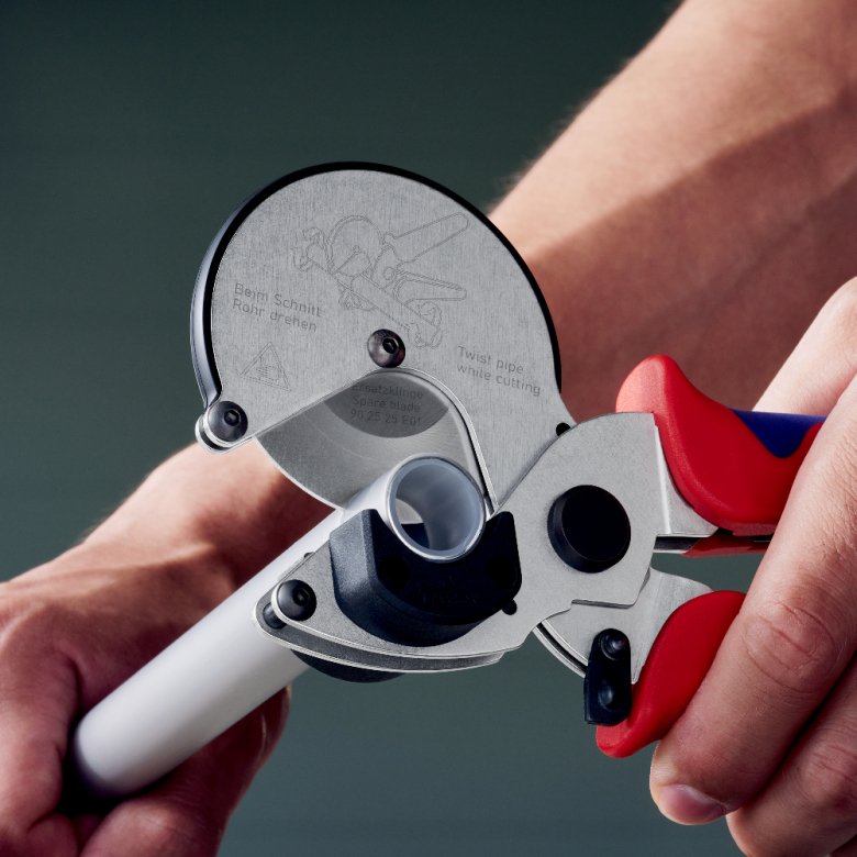 EAN 4003773088714 - Knipex Rohrschneider Tijeras para tubos imagen 30