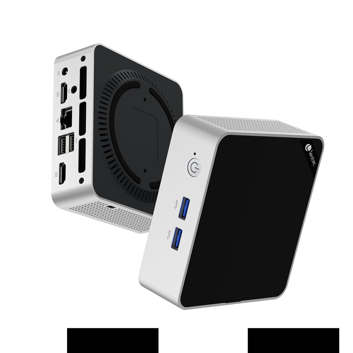 Leotec Mini Pc Intel N5205u + 8gblpddr3 + 128gb Ssd