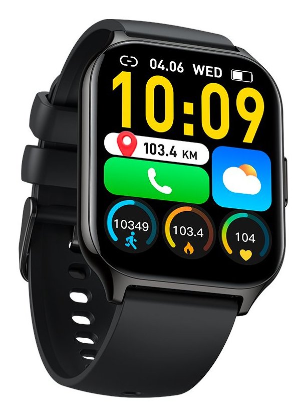 EAN 8434847069760 - COOL Accesorios COOL Nova 5,11 cm (2.01") 45 mm Digital 240 x 296 Pixeles Pantalla táctil Negro imagen 5