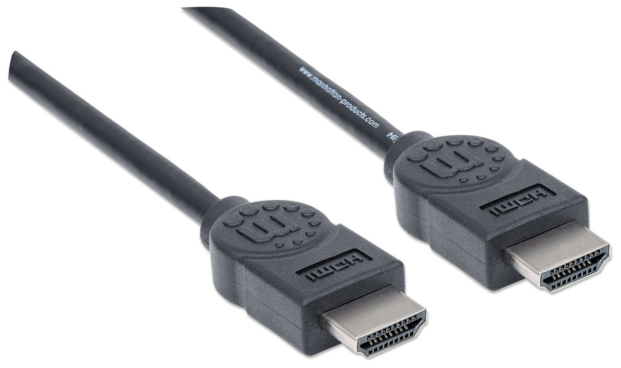 EAN 7666233061190 - Manhattan 306119 cable HDMI 1,8 m HDMI tipo A (Estándar) Negro imagen 2