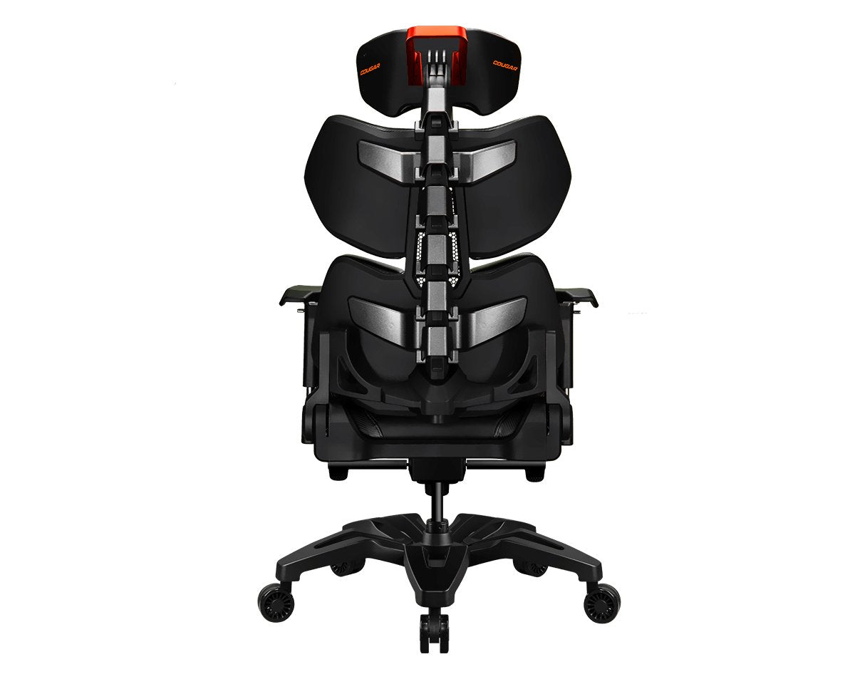 EAN 4710483773310 - COUGAR CGR-TER Silla para videojuegos universal Asiento acolchado Negro imagen 4