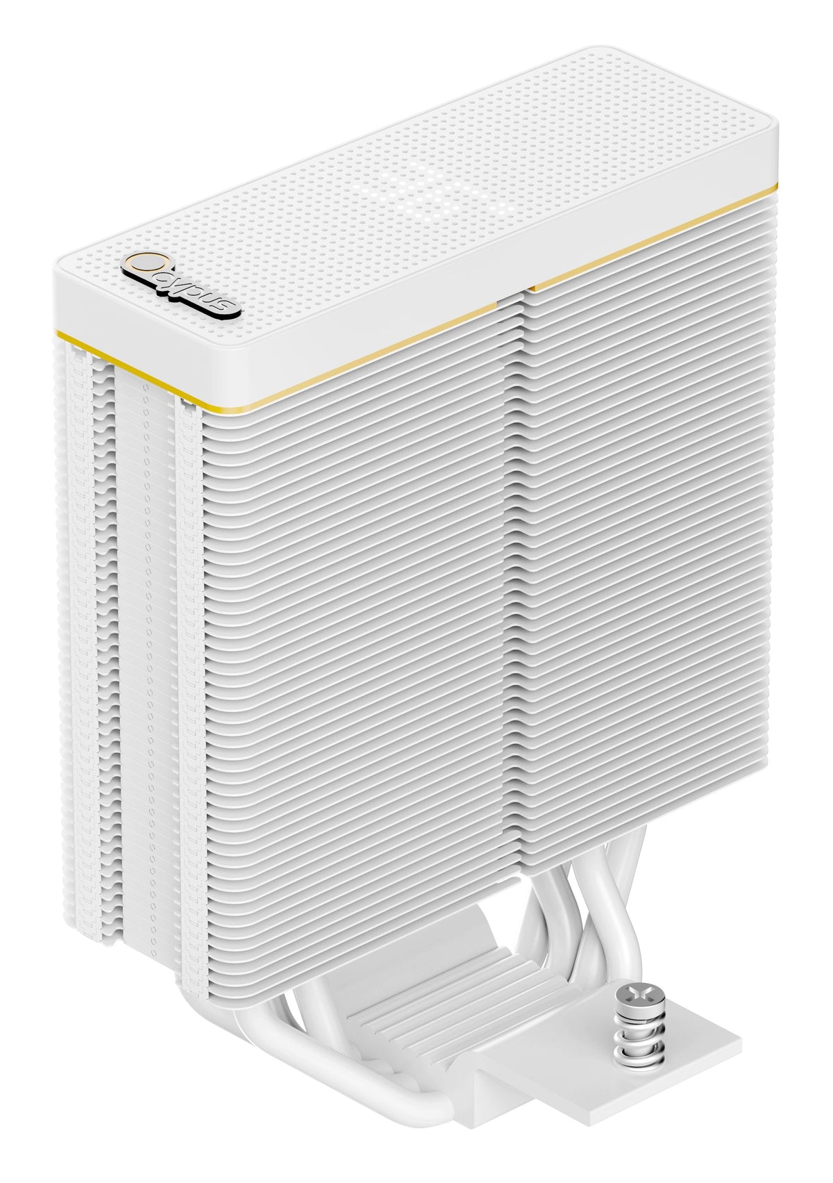 Ocypus Iota A40 Dual Fan (Blanco, 120 Mm) Iota-A40-Wh2nnwd00x-Gl