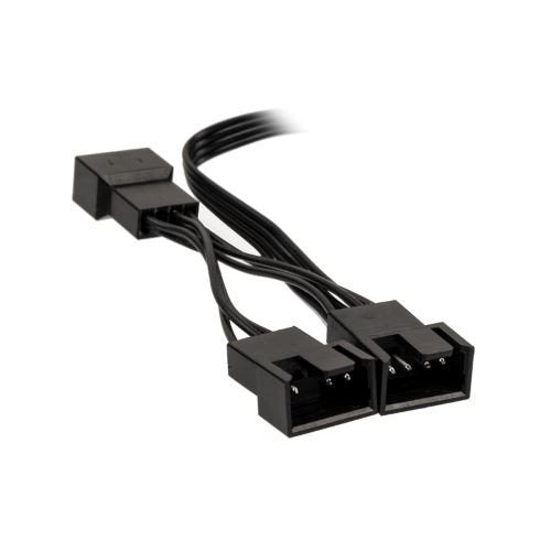 Kolink 1-3 Pwm Ventilador Cable Divisor - 35 Cm