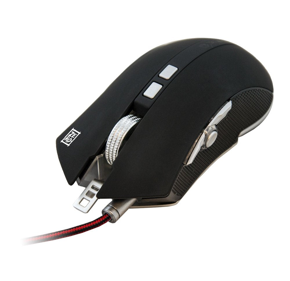 EAN 8436550232929 - TALIUS Zero ratón Juego Ambidextro USB tipo A Óptico imagen 7