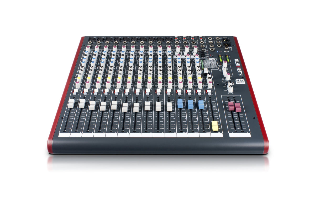 Allen & Heath Zed 16fx