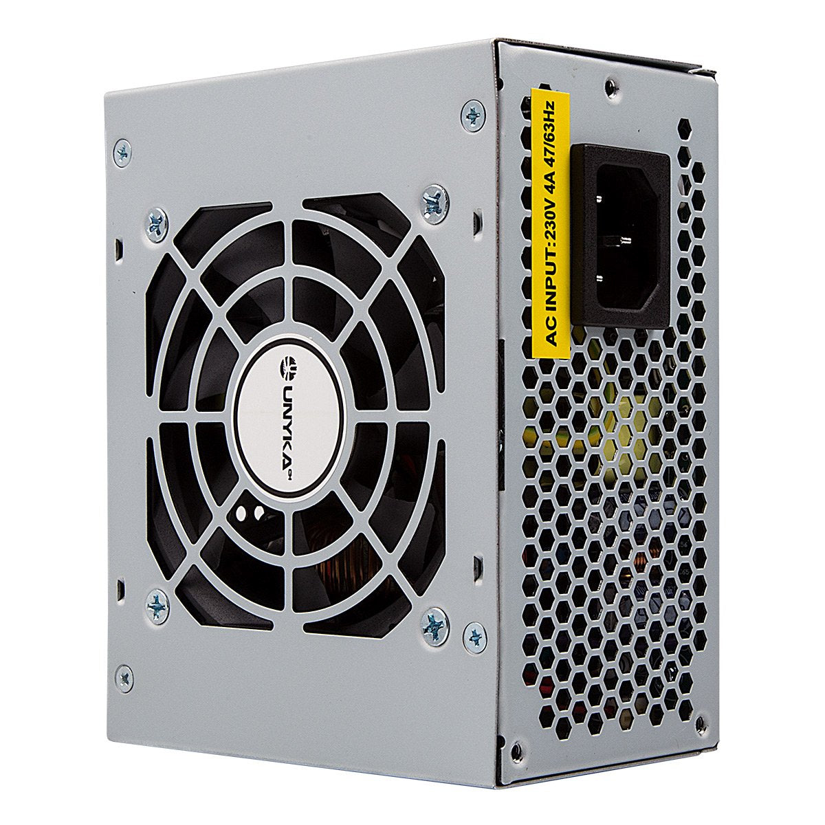 EAN 6940533541646 - UNYKAch SFX 300W unidad de fuente de alimentación 20+4 pin ATX Plata imagen 2