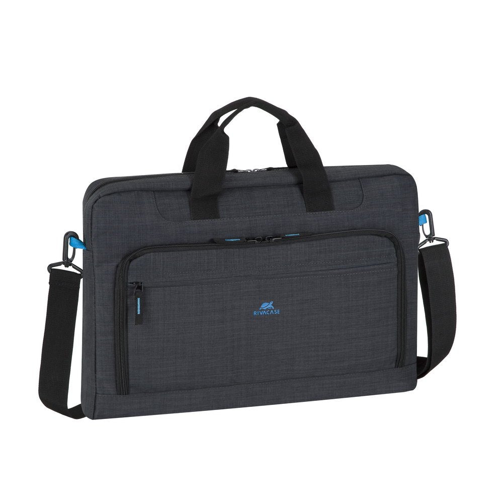 EAN 4260403575260 - Rivacase Regent 8058 43,9 cm (17.3") Bandolera Negro, Cian imagen 3