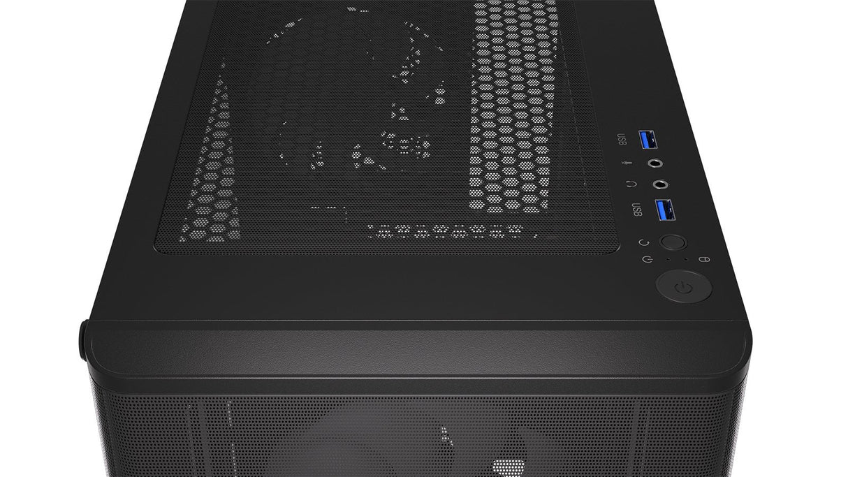 Caja Pc Endorfy Ventum 200 Argb