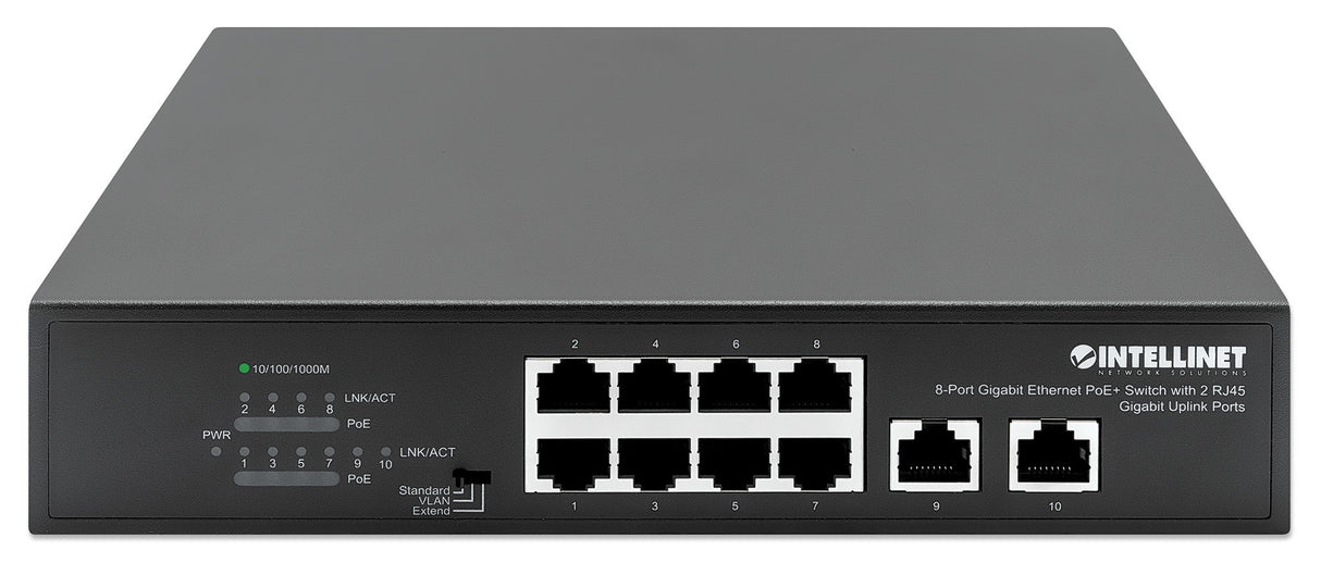 EAN 0766623561402 - Intellinet 561402 switch imagen 3