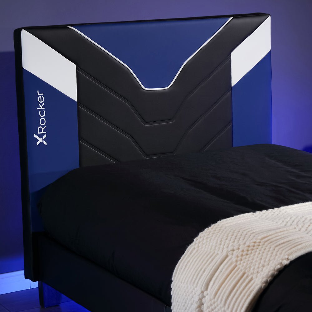 EAN 0094338230826 - X Rocker Cerberus MKII Cama para jugar a videojuegos Individual estándar Rectangular imagen 5