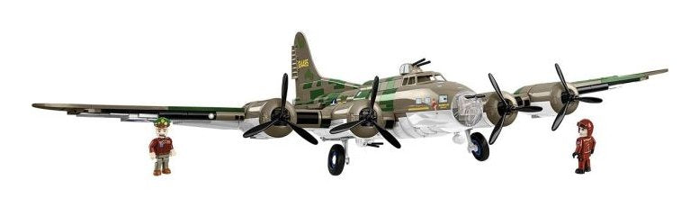 Cobi Boeing B-17f Flying Fortress "Memphis Belle" - Edición Ejecutiva, Juguete De Construcción Cobi-5749
