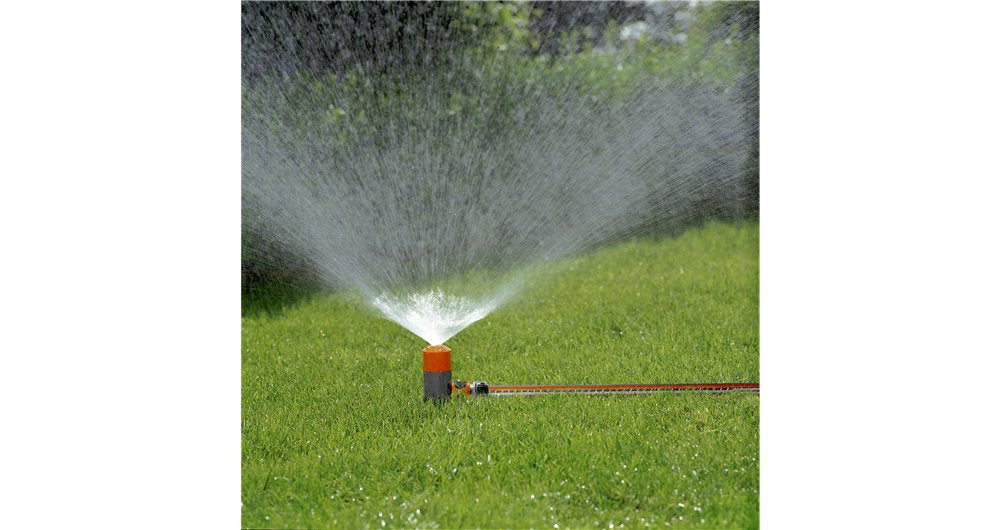 Gardena 1951-20 Classic Spray Aspersor Fox Gris / Naranja