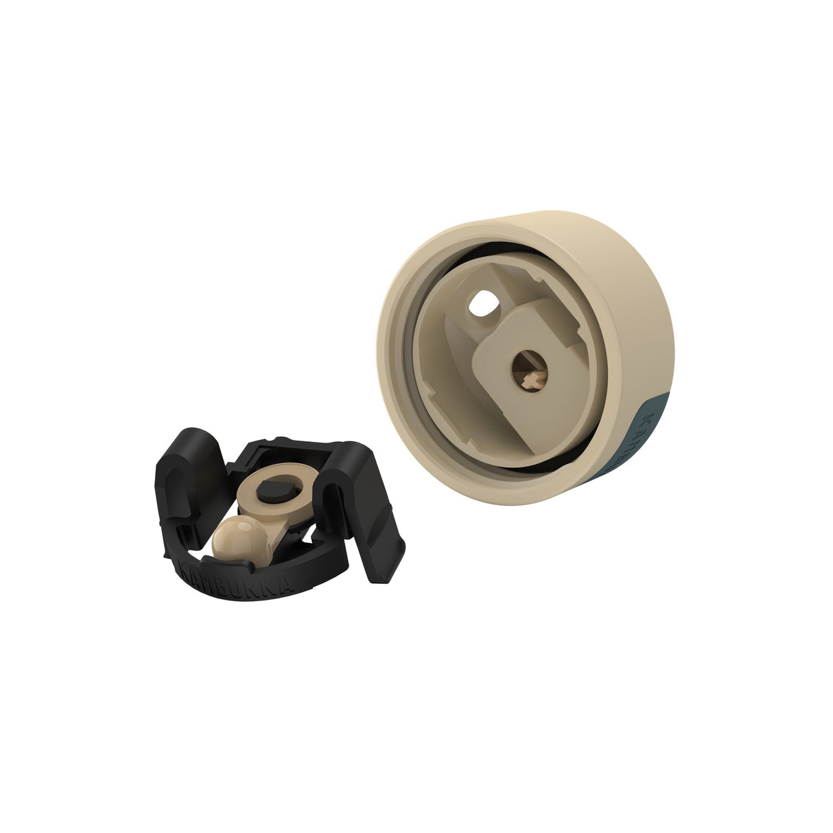 EAN 5407005143360 - Kambukka Olympus 300 ml termo 0,3 L Beige imagen 3