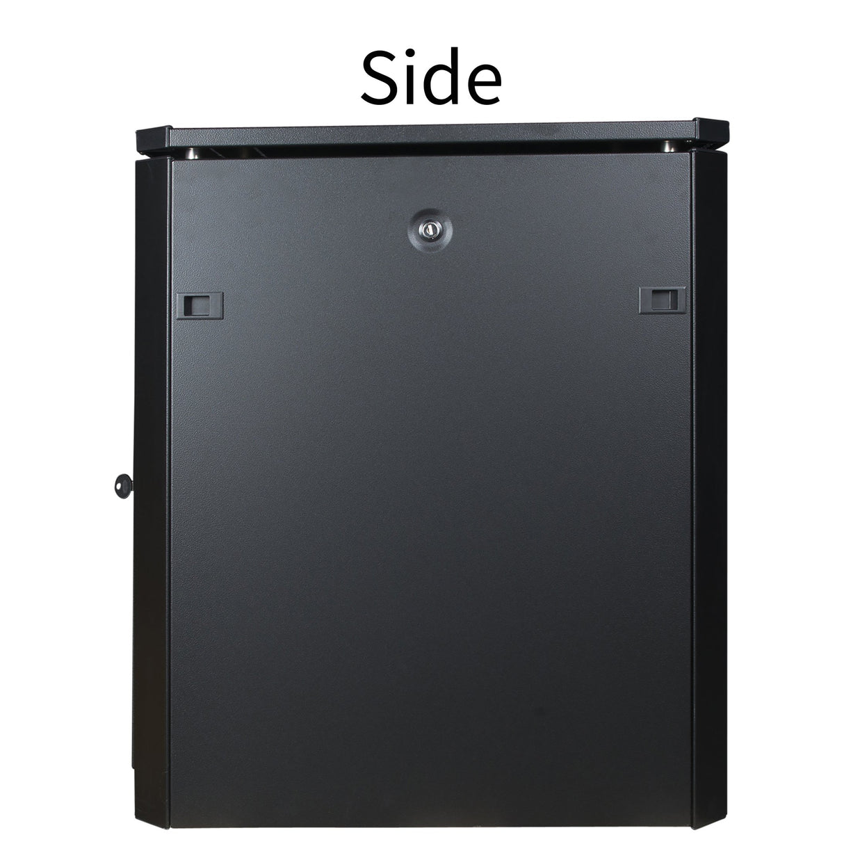 Logon Rdl12u66bl Armario Rack 12u Rack O Bastidor Independiente Negro